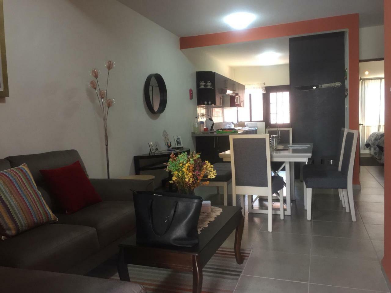 Conoce Explora Y Vive Una Experiencia Inolvidable Apartment San Miguel de Allende Ngoại thất bức ảnh