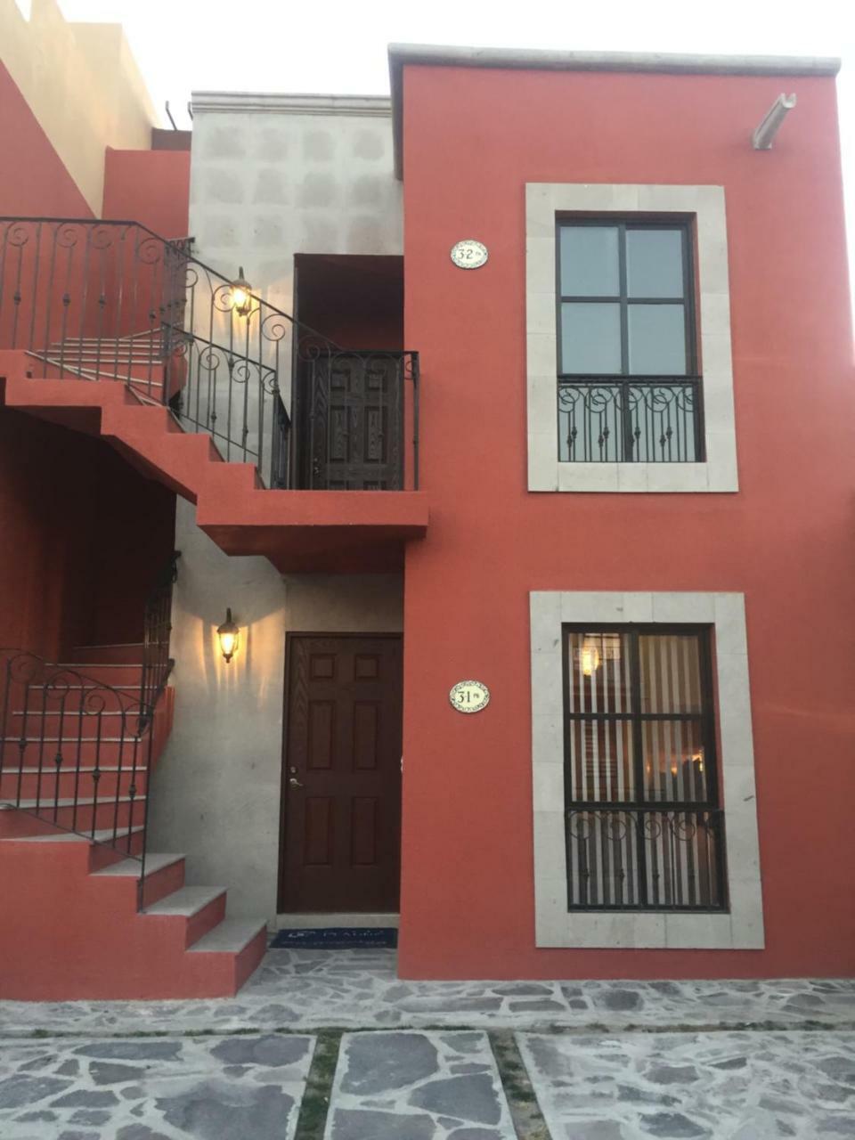 Conoce Explora Y Vive Una Experiencia Inolvidable Apartment San Miguel de Allende Ngoại thất bức ảnh